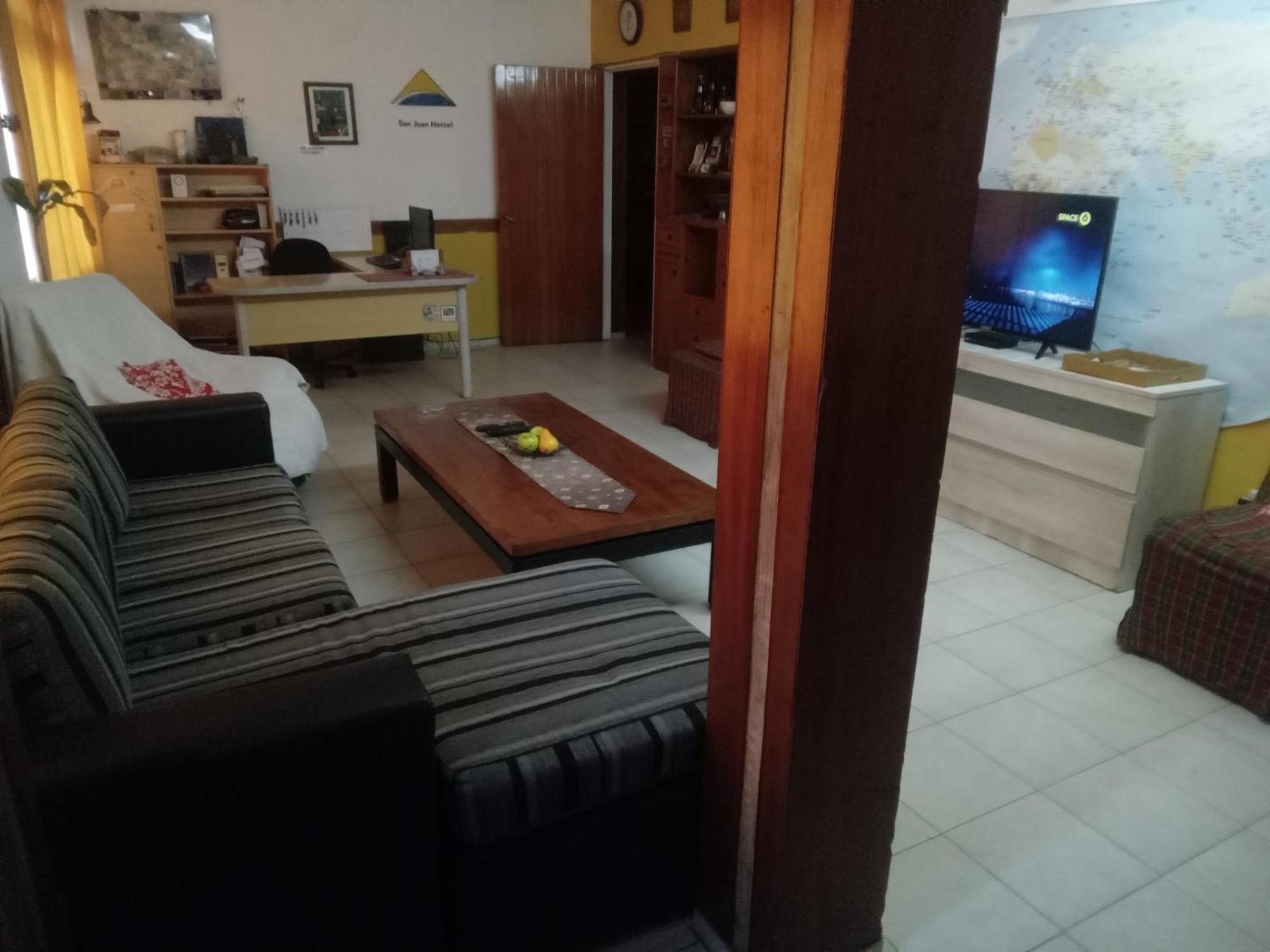 San Juan Hostel Экстерьер фото